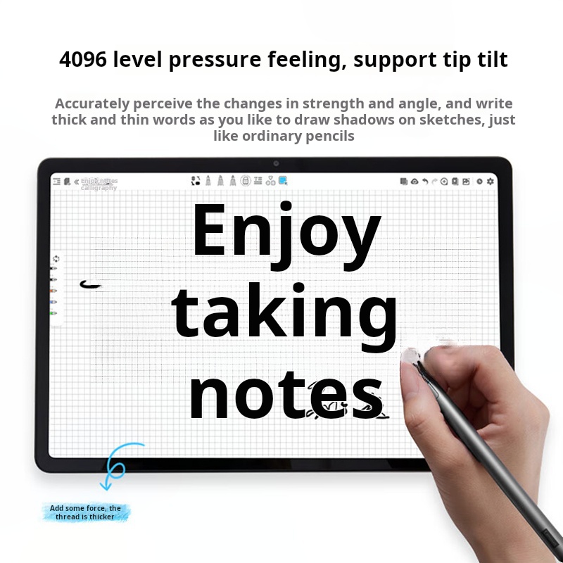 ปากกาสไตลัส Lenovo AP501U AP60 - Bluetooth Trackpad บทวิจารณ์และราคา