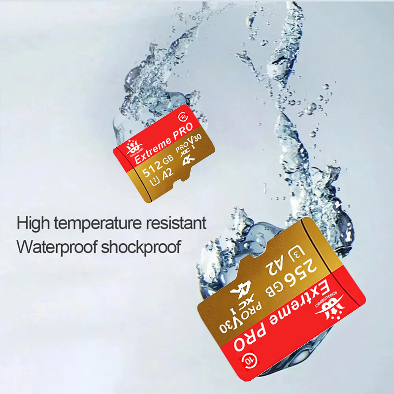 ความเร็ว 32-64-128-256-512GB ไ - Microsd Card Tablet บทวิจารณ์และราคา