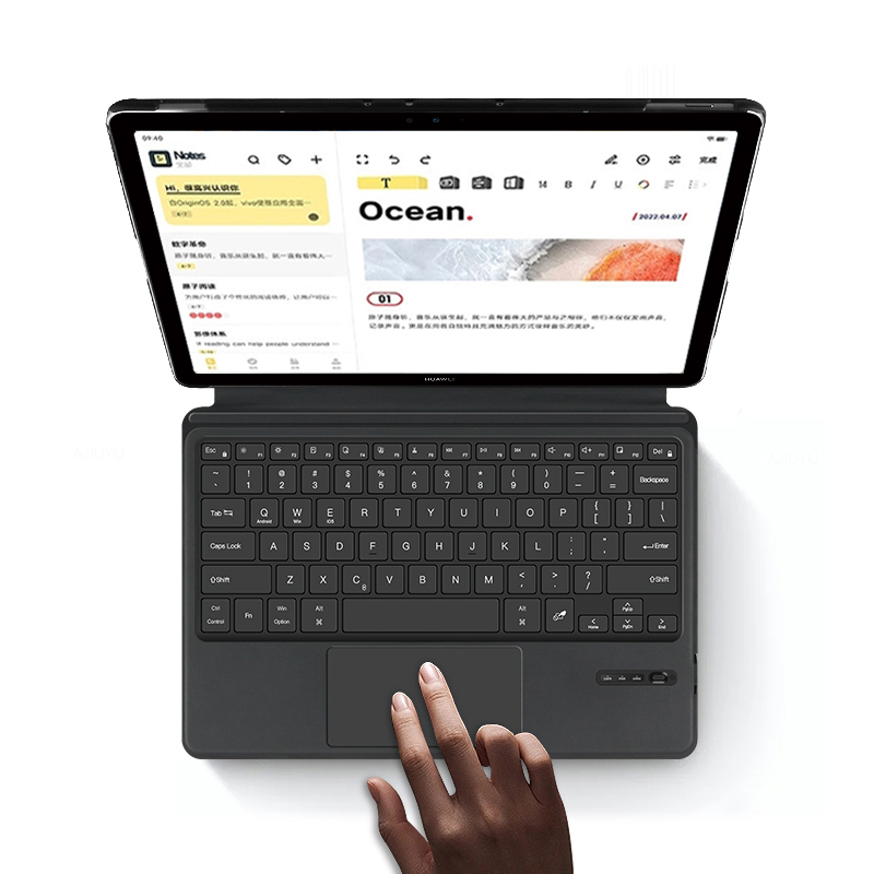 เคสป้องกันสำหรับ Huawei MateBo - Bluetooth Trackpad บทวิจารณ์และราคา