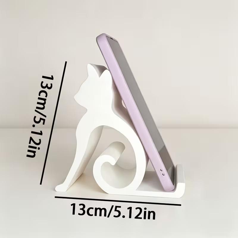 ขาตั้งโทรศัพท์รูปแมวและสุนัขน่ - Tablet Accessories 3D Print บทวิจารณ์และราคา