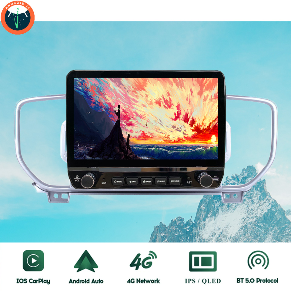 แอนดรอยด์ 14 ออโต้เรดิโอ มัลติ - Tablet Danish Mobile & Accessories Faisalabad บทวิจารณ์และราคา