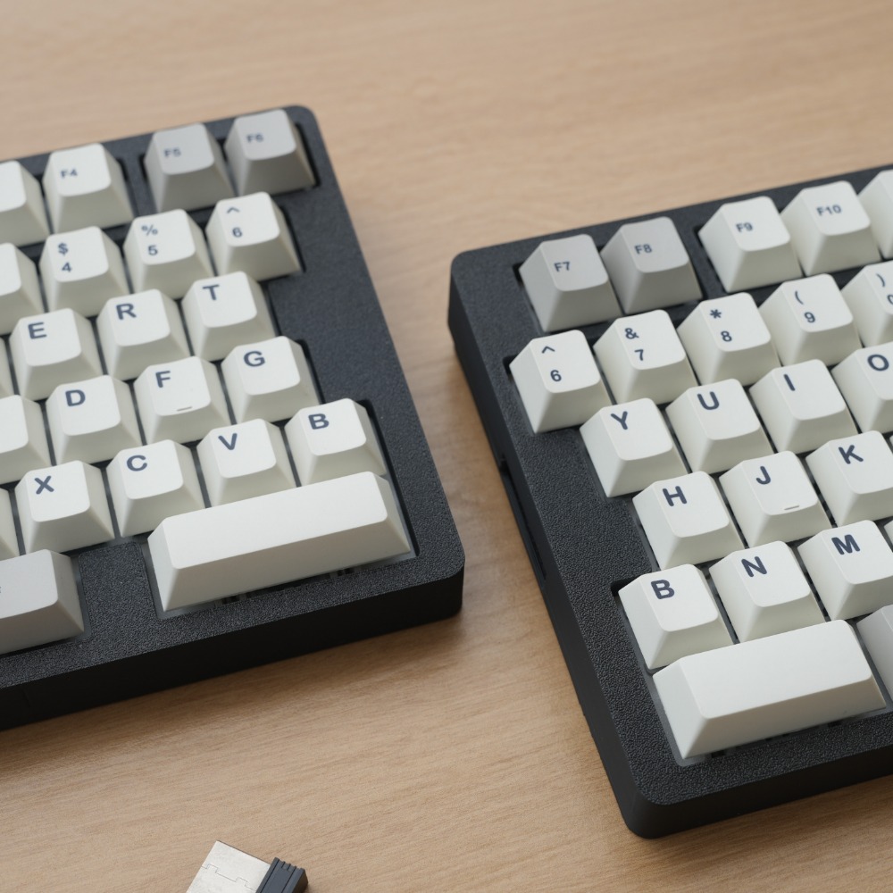 คีย์บอร์ดกลไกแบบแยกส่วน WS75 ท - Tablet Accessories 3D Print บทวิจารณ์และราคา