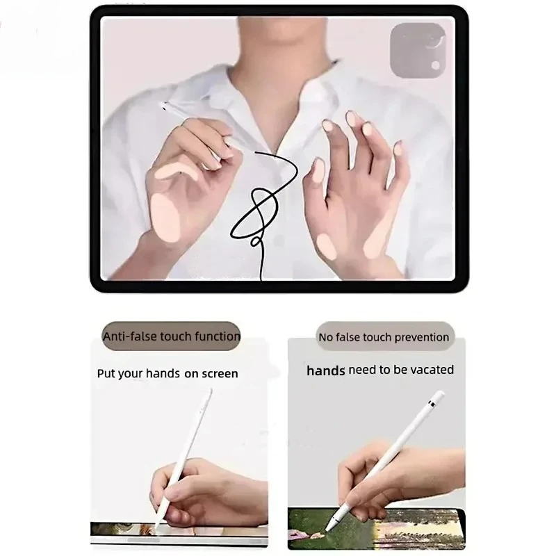 ปากกา Stylus รุ่น M4 สำหรับ iP - Ipad Pencil Stylus บทวิจารณ์และราคา