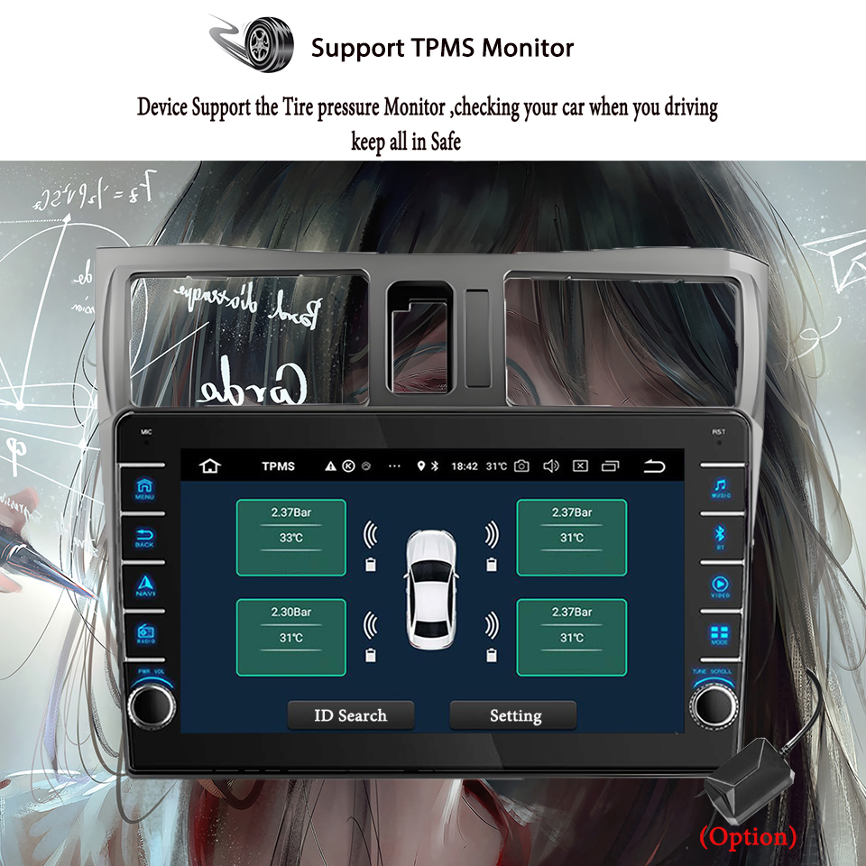8G + 128G Android 14 สําหรับNi - Tablet Danish Mobile & Accessories Faisalabad บทวิจารณ์และราคา