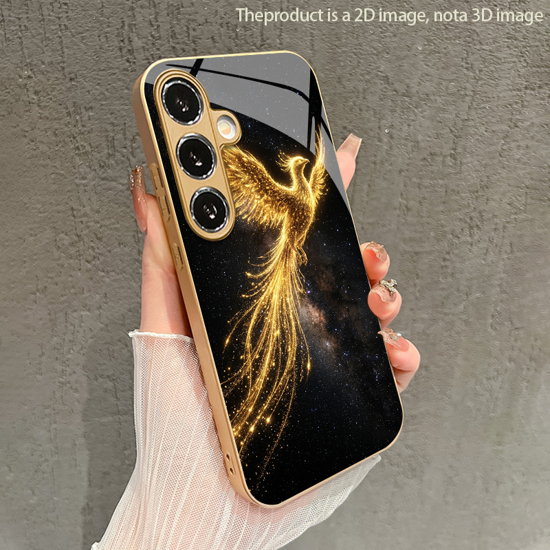 เคสโทรศัพท์ลายฟีนิกซ์ 2D พร้อม - Samsung Galaxy A55 บทวิจารณ์และราคา