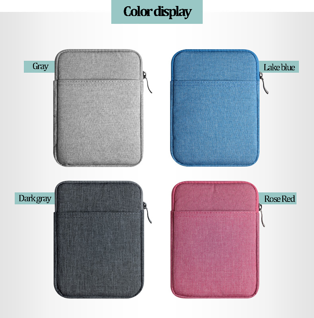 เคสสำหรับ iPad 2024 กระเป๋าซอง - Tablet And Accessories Bag บทวิจารณ์และราคา