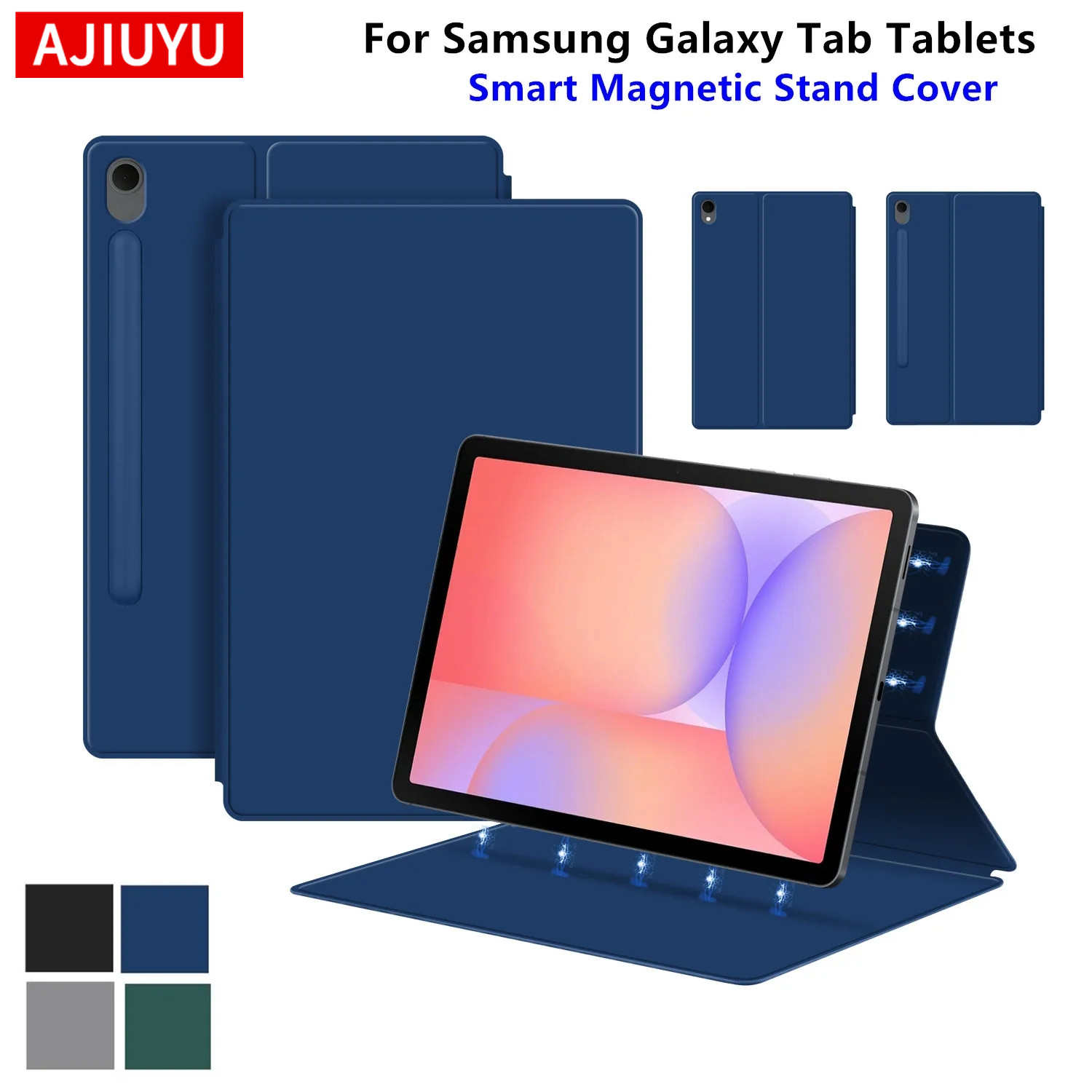 เคสแม่เหล็กสำหรับ Samsung Gala - Samsung Tablet S9 Accessories บทวิจารณ์และราคา