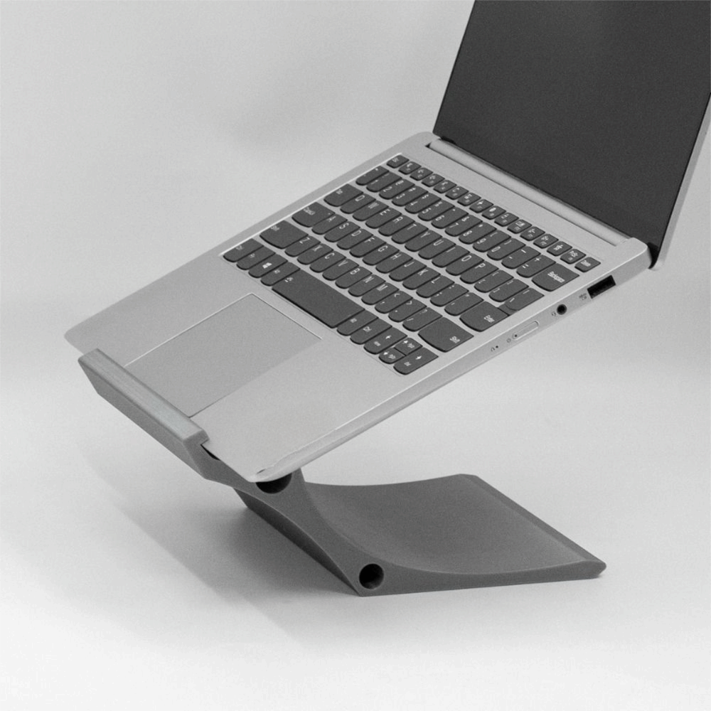 ขาตั้งแล็ปท็อปแบบยกสูงรุ่นใหม่ - Tablet Accessories 3D Print บทวิจารณ์และราคา