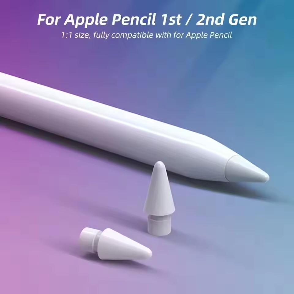 หัวปากกาเปลี่ยนสำหรับ Apple Pe - Ipad Pencil Stylus บทวิจารณ์และราคา