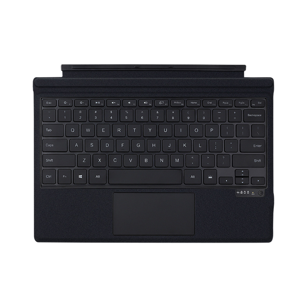 คีย์บอร์ดบลูทูธแบบมีไฟพื้นหลัง - Bluetooth Trackpad บทวิจารณ์และราคา
