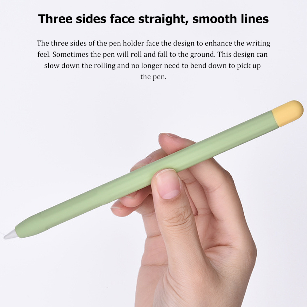 ฝาครอบป้องกันปากกาสไตลัสเคสซิล - Ipad Pencil Stylus บทวิจารณ์และราคา