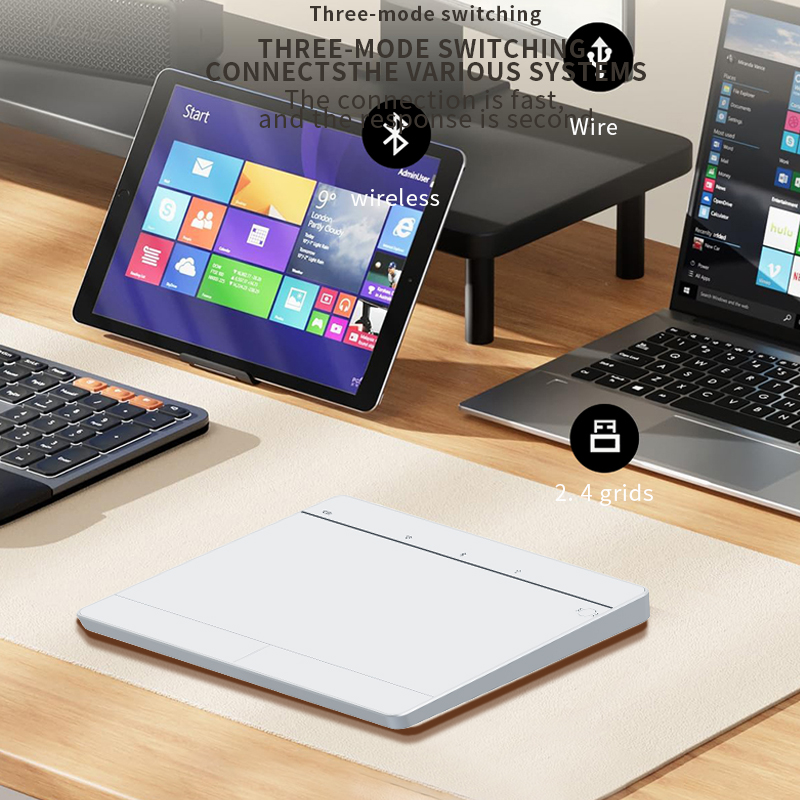 บลูทูธทัชแพดไร้สาย & Trackpad  - Bluetooth Trackpad บทวิจารณ์และราคา