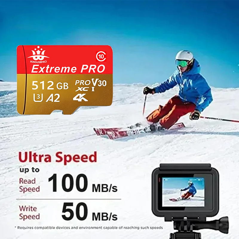 การ์ดหน่วยความจำไมโคร SD คลาส  - Microsd Card Tablet บทวิจารณ์และราคา
