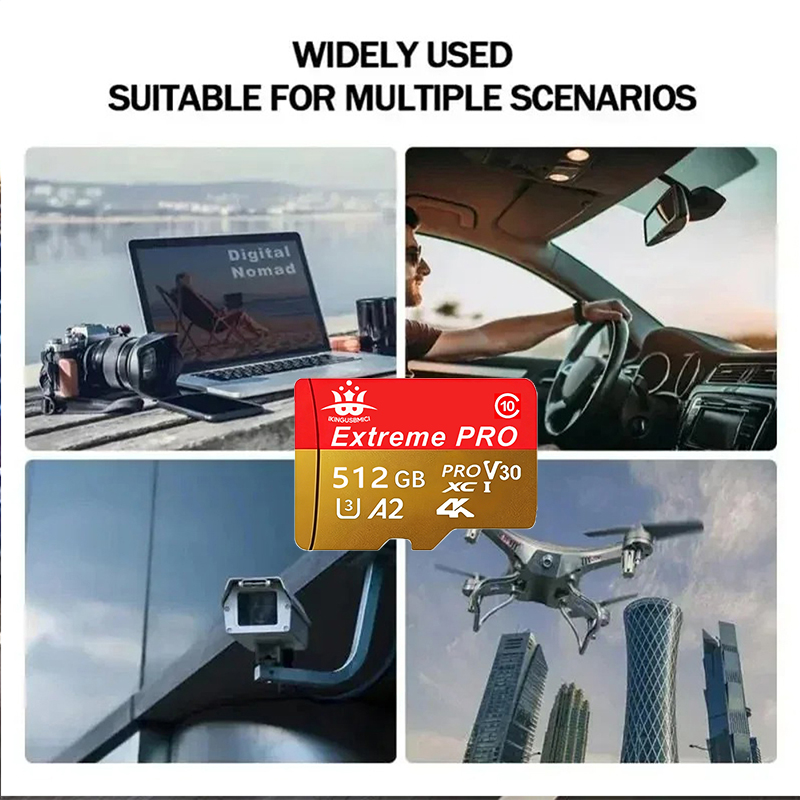 การ์ดหน่วยความจำไมโคร SD คลาส  - Microsd Card Tablet บทวิจารณ์และราคา