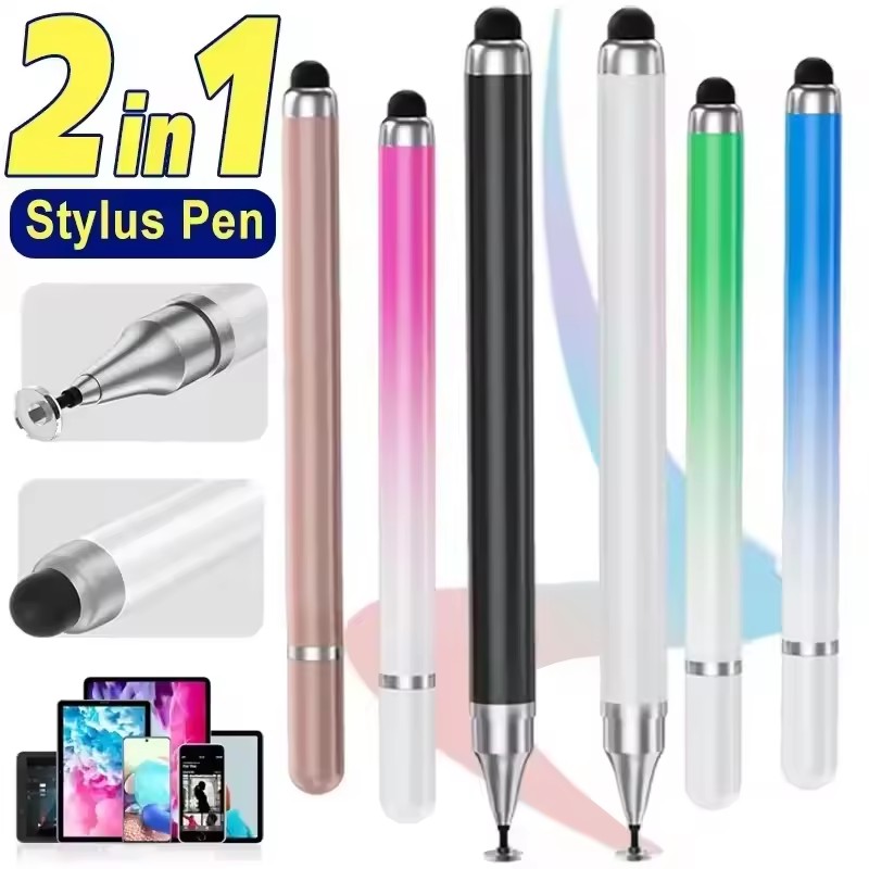 ปากกาสไตลัสอเนกประสงค์ 2 in 1  - Ipad Pencil Stylus บทวิจารณ์และราคา
