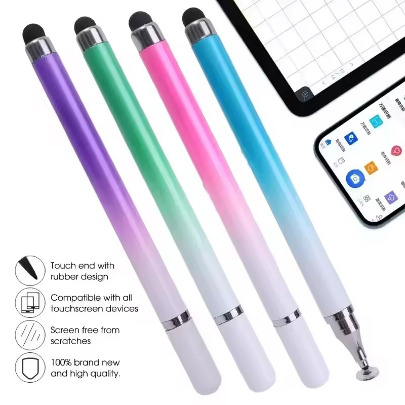 ปากกาสไตลัสอเนกประสงค์ 2 in 1  - Ipad Pencil Stylus บทวิจารณ์และราคา