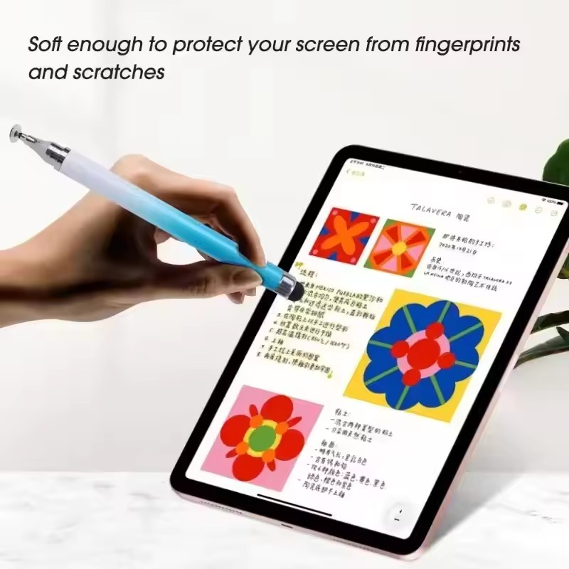 ปากกาสไตลัสอเนกประสงค์ 2 in 1  - Ipad Pencil Stylus บทวิจารณ์และราคา