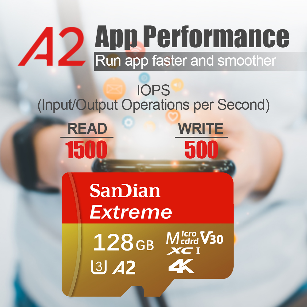 การ์ดหน่วยความจำความเร็วสูง 25 - Microsd Card Tablet บทวิจารณ์และราคา